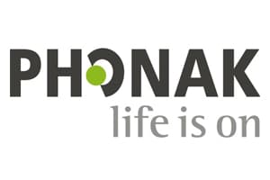 Logo de phonak