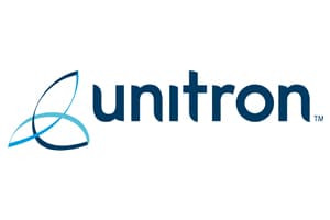 Logo de unitron