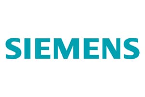 Logo de siemens