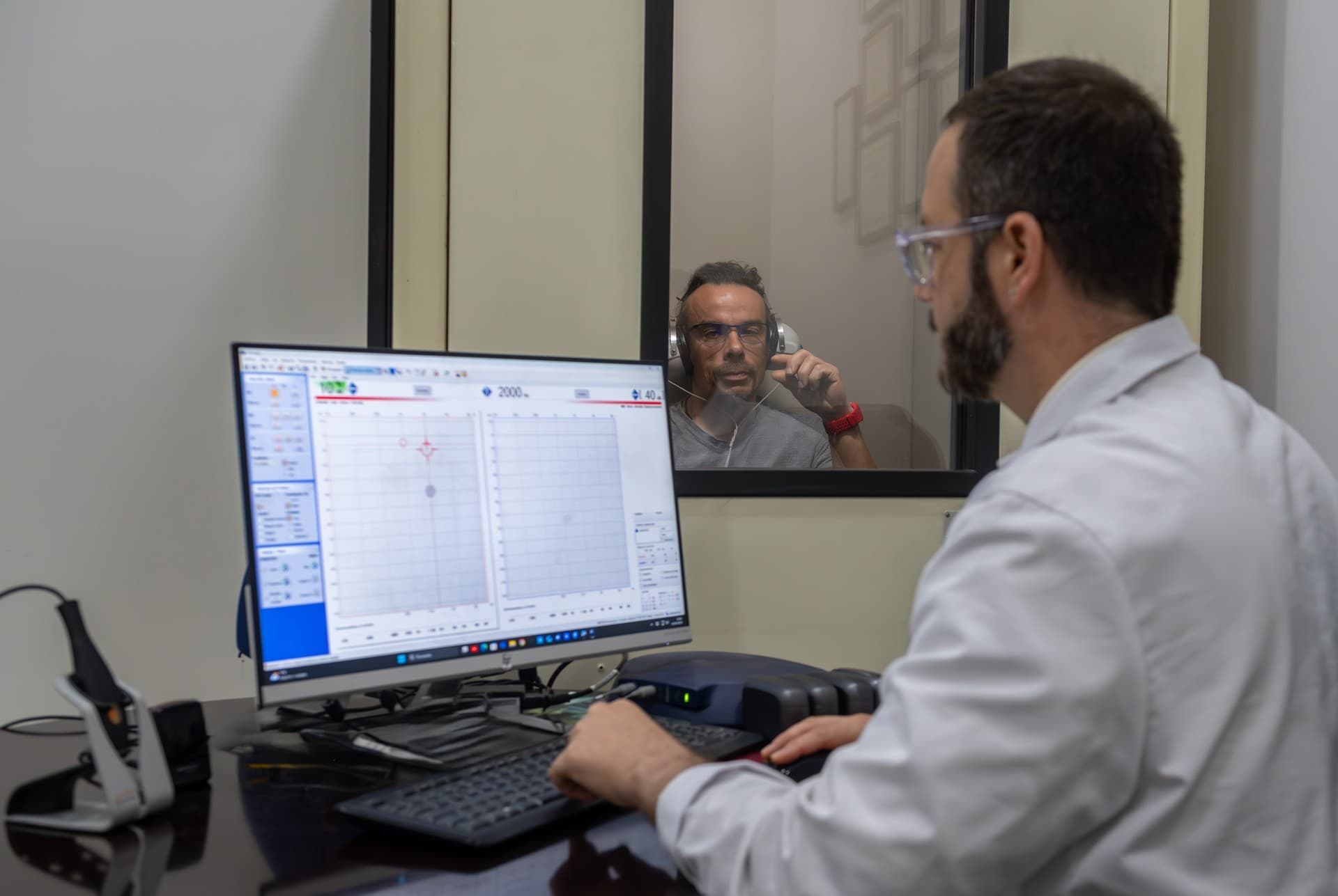 Audiometría en Vigo