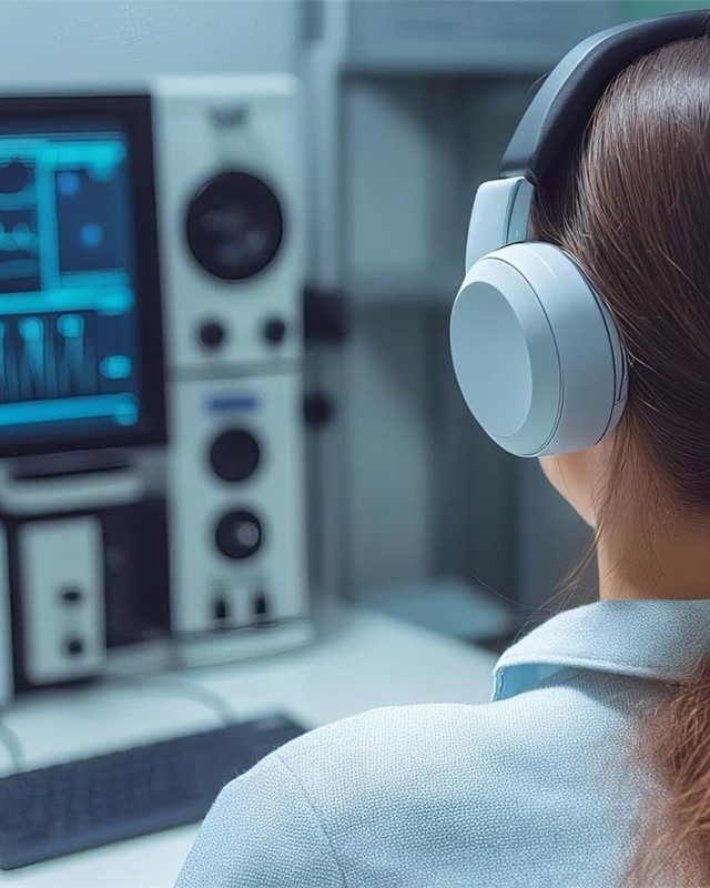 ¿Por qué es importante realizar audiometrías periódicas
